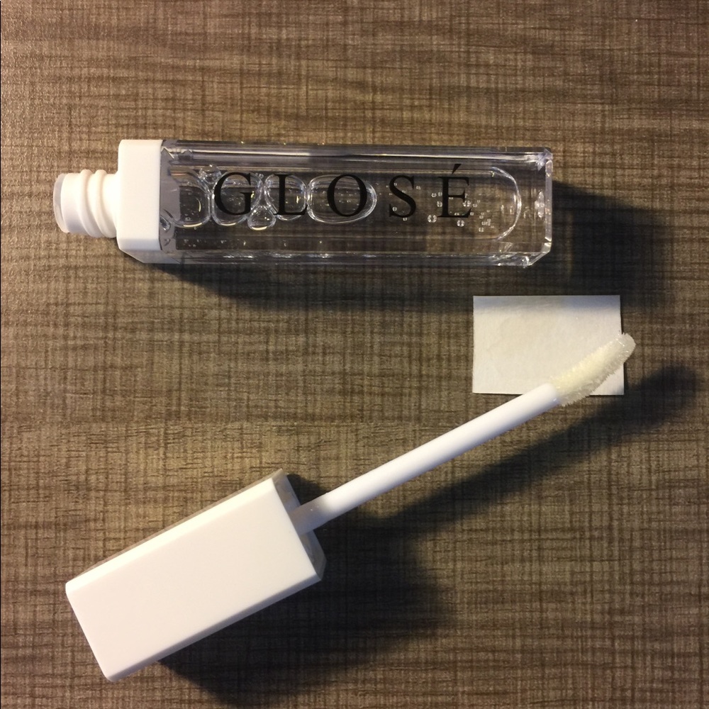 “Crystal” lipgloss